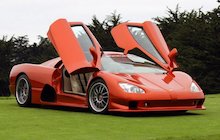 SSC Aero