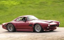SSZ Motorcars Stradale