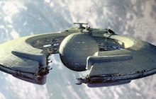 Star Wars - Lucrehulk-class battleship