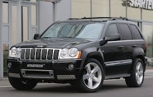 Startech Grand Cherokee