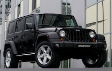 Startech Jeep Wrangler