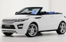 Startech Range Rover Evoque Cabrio
