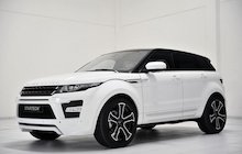 Startech Range Rover Evoque