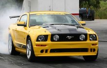 Steeda Mustang Q 525