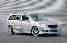 Steinmetz Opel Astra Break