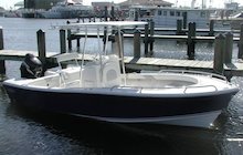 Storm Hawk 21