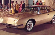 Studebaker Avanti