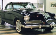 Studebaker Starliner