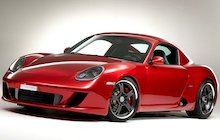 Studio Torino RK Coupe