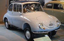 Subaru 360
