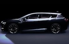 Subaru Advanced Tourer Concept
