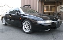 Subaru Alcyone SVX