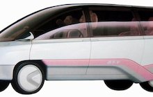 Subaru BLT