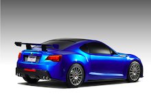 Subaru BRZ Concept
