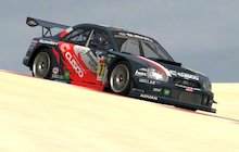 Subaru Cusco Advan Impreza