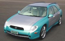 Subaru Fleet-X