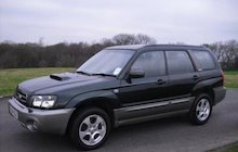 Subaru Forester 2.0 XT