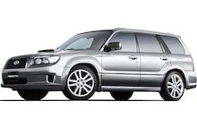 Subaru Forester Cross Sports