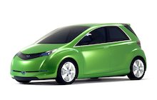 Subaru G4e Concept