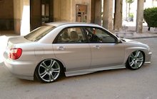 Subaru Impreza 1.6