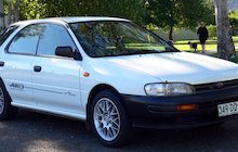 Subaru Impreza 1.8 4WD