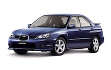 Subaru Impreza 2.0R