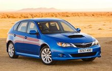 Subaru Impreza 2.5 WRX