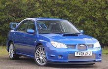 Subaru Impreza GB270