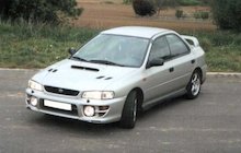 Subaru Impreza GT Turbo