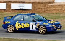 Subaru Impreza WRC