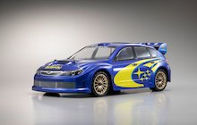 Subaru Impreza WRC2007