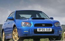 Subaru Impreza WRX 300