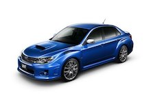 Subaru Impreza WRX STI S206