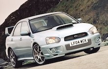 Subaru Impreza WRX STi WR1