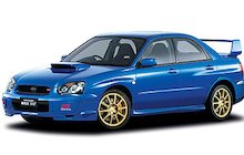 Subaru Impreza WRX STi
