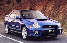 Subaru Impreza WRX