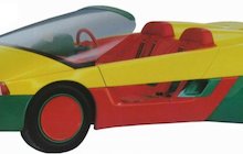 Subaru Jo-Car
