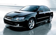 Subaru Legacy 2.5 GT