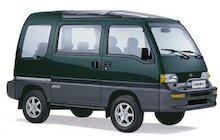 Subaru Libero E12