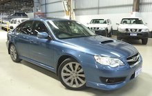Subaru Liberty 2.5 GT Spec.B