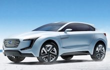 Subaru VIZIV Concept