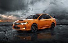 Subaru WRX Club Spec