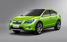 Subaru XV Concept
