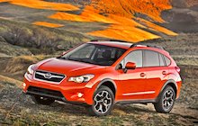 Subaru XV Crosstrek