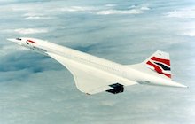 Sud Aviation Concorde