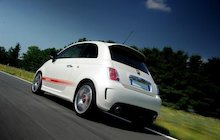 Superchips Fiat 500 Abarth