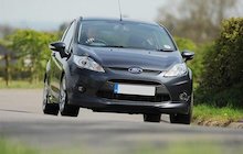 Superchips Fiesta Zetec S