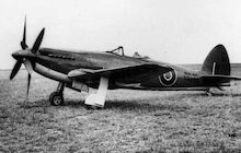 Supermarine Seafang