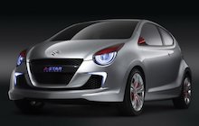 Suzuki A-Star Concept
