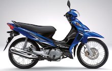 Suzuki Address 125